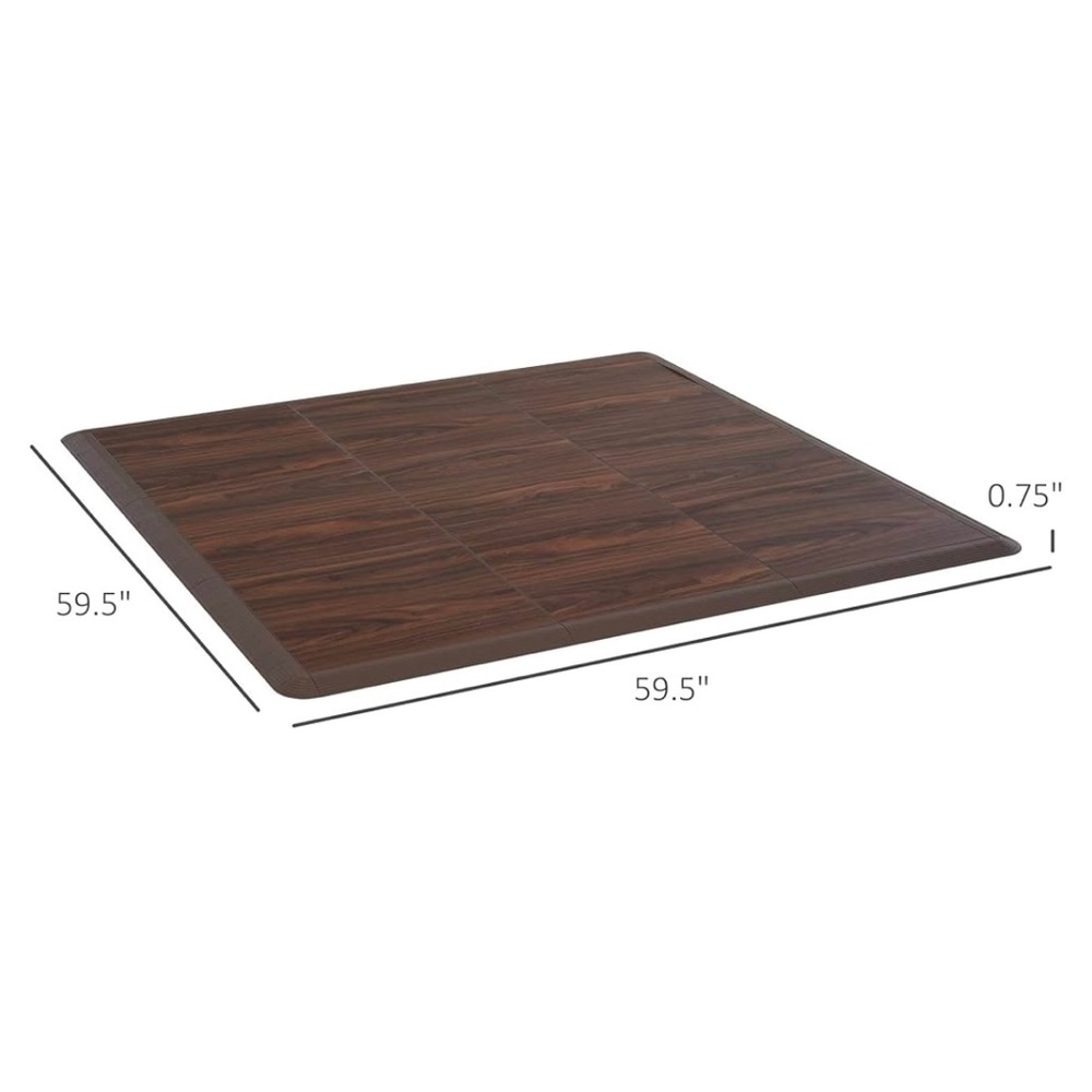 Soozier Portable Floor Tiles